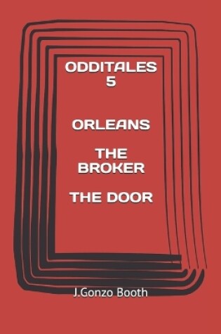 Cover of Odditales 5