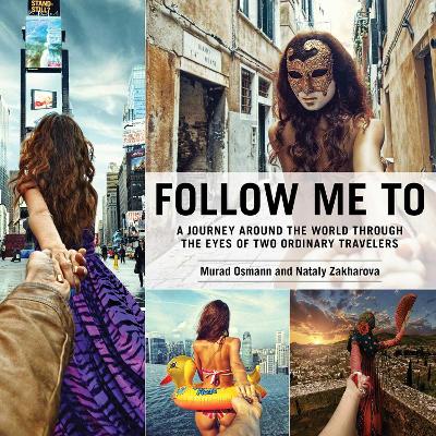 Book cover for Follow Me To