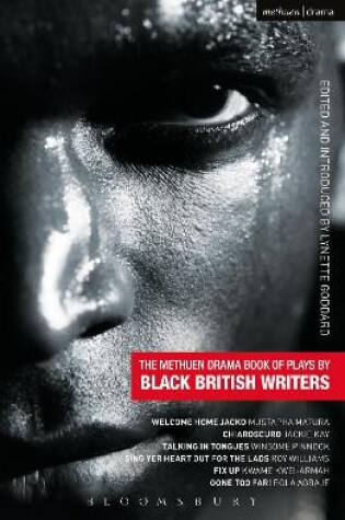 Cover of The Methuen Drama Book of Plays by Black British Writers