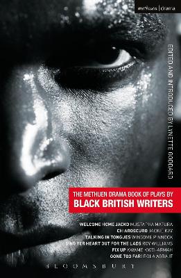 Book cover for The Methuen Drama Book of Plays by Black British Writers