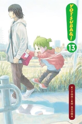 Cover of Yotsuba&!, Vol. 13