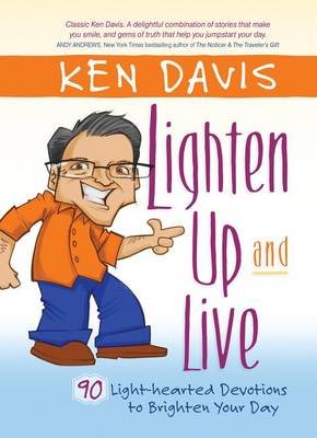 Book cover for Lighten Up and Live