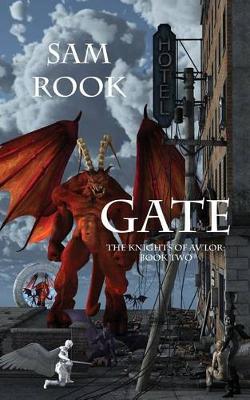 Cover of Gate