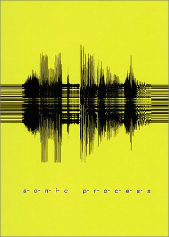 Book cover for Sonic Process