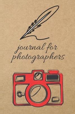 Book cover for Journal for Photographers