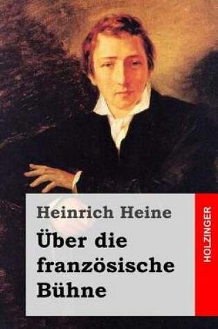 Cover of UEber die franzoesische Buhne