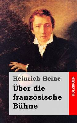 Book cover for UEber die franzoesische Buhne