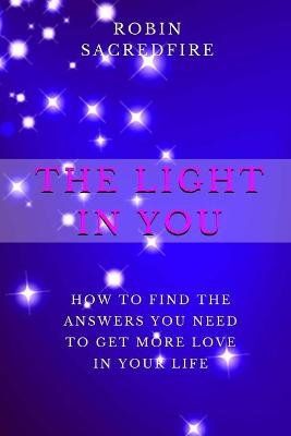 Book cover for The Light in You