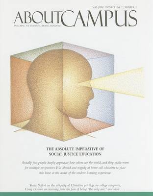 Book cover for About Campus Volume 12, Number 2, May-june 2007