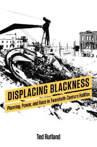 Cover of Displacing Blackness