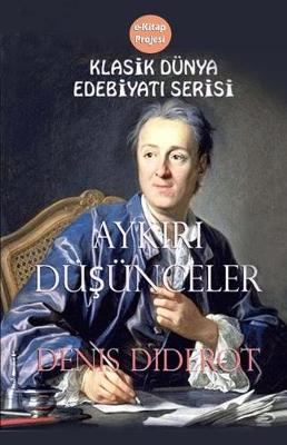 Book cover for Aykiri Dusunceler