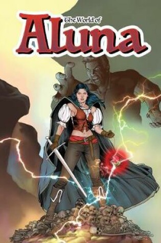 Cover of The World of Aluna