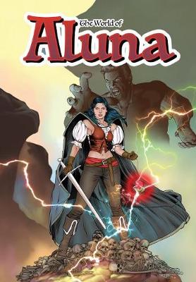 Book cover for The World of Aluna