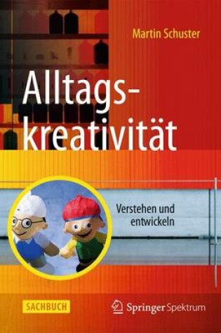 Cover of Alltagskreativität