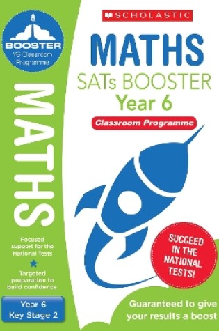 Cover of Maths Pack (Year 6) Classroom Programme