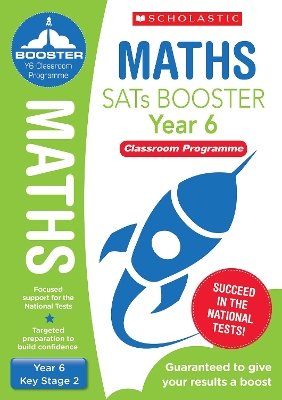 Cover of Maths Pack (Year 6) Classroom Programme