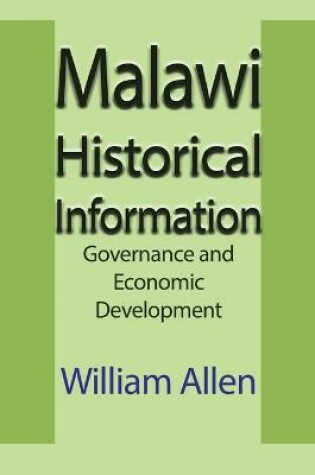 Cover of Malawi Historical Information