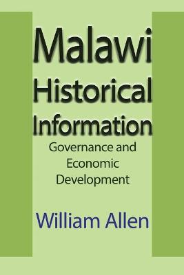 Book cover for Malawi Historical Information