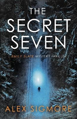 Book cover for The Secret Seven