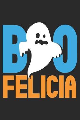 Book cover for Boo Felicia
