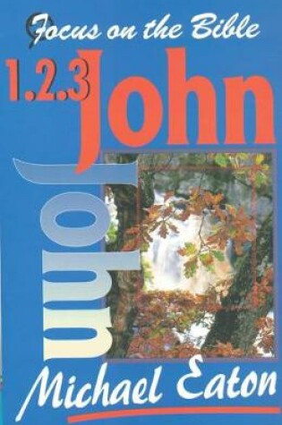 Cover of 1, 2, 3 John