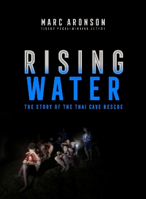 Book cover for Rising Water