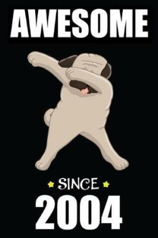 Cover of 15th Birthday Dabbing Pug