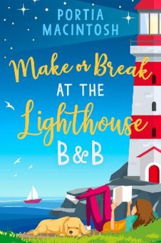 Cover of Make or Break at the Lighthouse B & B