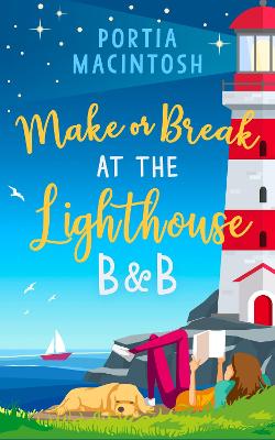 Book cover for Make or Break at the Lighthouse B & B