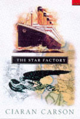 Book cover for Star Factory