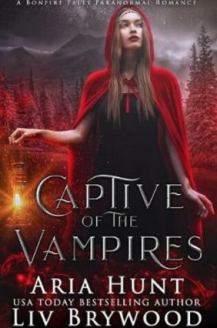 Cover of Captive of the Vampires