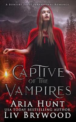 Book cover for Captive of the Vampires