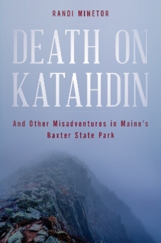 Cover of Death on Katahdin