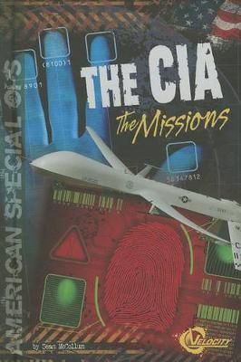 Book cover for The CIA