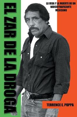 Book cover for El zar de la droga