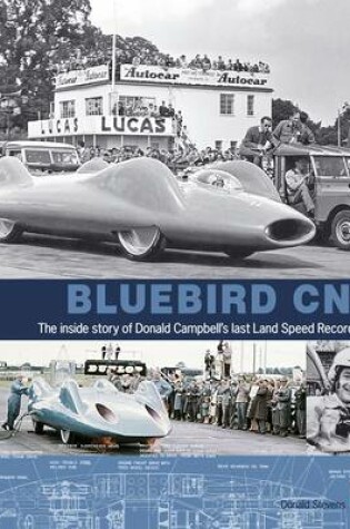 Cover of Bluebird CN7