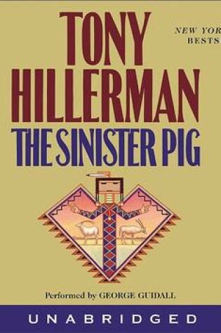 Cover of The Sinister Pig CD