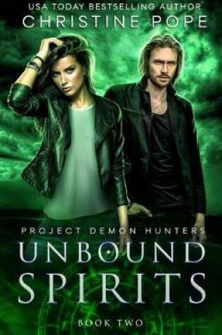 Cover of Unbound Spirits