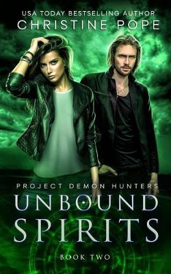 Book cover for Unbound Spirits