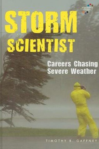 Cover of Storm Scientist