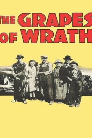 Cover of The Grapes Of Wrath