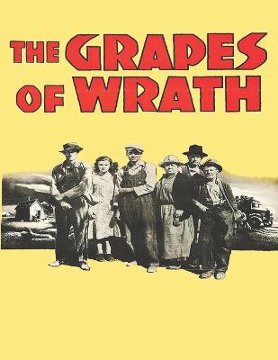 Book cover for The Grapes Of Wrath