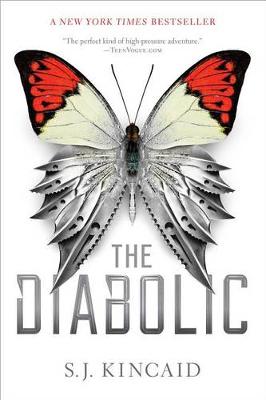 Cover of The Diabolic