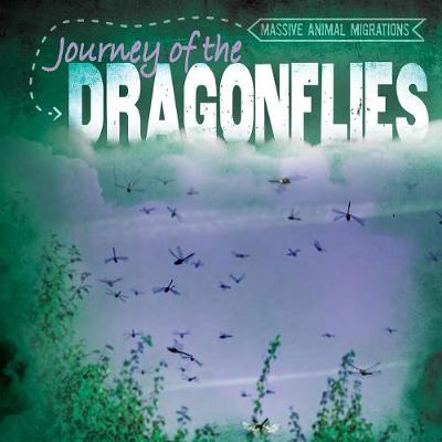 Book cover for Journey of the Dragonflies