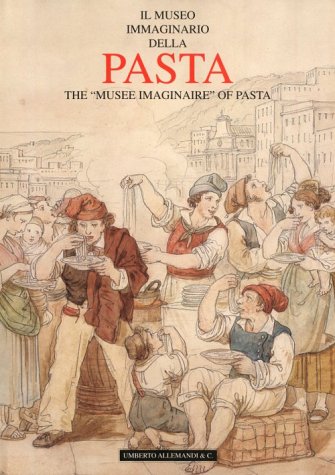 Book cover for Musee Imaginaire of Pasta