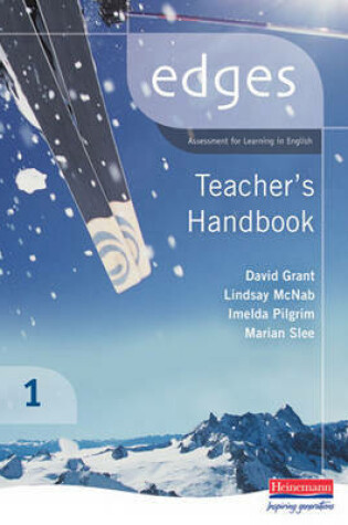 Cover of Edges Teacher's Handbook 1