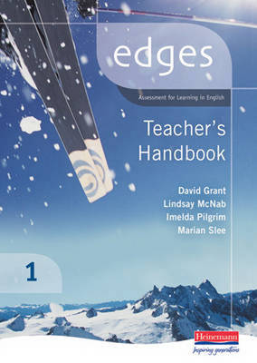 Cover of Edges Teacher's Handbook 1