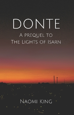 Book cover for Donte