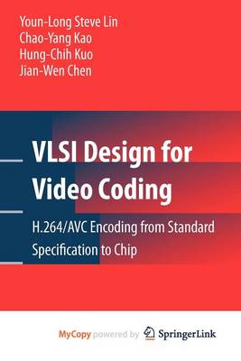 Cover of VLSI Design for Video Coding