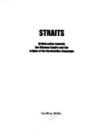 Cover of Straits